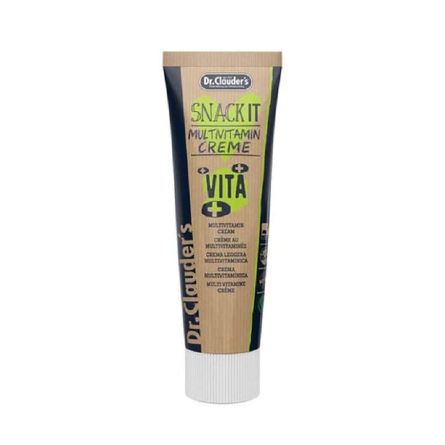 Dr.Clauder's Snack IT 貓狗小食 多重維他命肉醬 100g (DC1100) (圖片2)