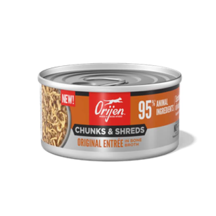 Orijen 貓罐頭 奢華鮮肉 原味 85g (OC-C-O85) (圖片2)