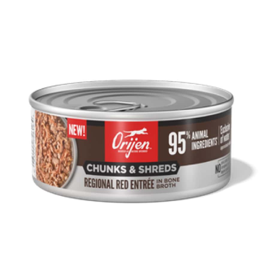Orijen 貓罐頭 奢華鮮肉 紅肉 155g (OC-C-RR155) (圖片2)