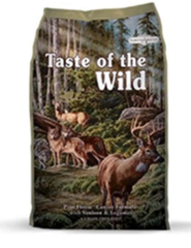 Taste of the Wild 無穀物鹿肉＋鷹嘴豆配方(全犬糧) 6kg (圖片2)