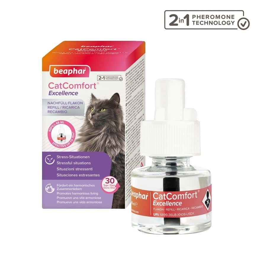 Beaphar 貓用擴香補充裝 CatComfort 30 Day Refill (12534) (圖片2)