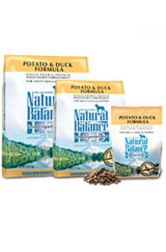 Natural Balance雪山 狗糧 無縠物薯仔鴨配方 26lb (圖片2)