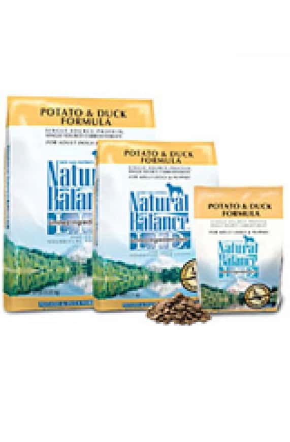 Natural Balance雪山 狗糧 無縠物薯仔鴨配方 15lb (圖片2)