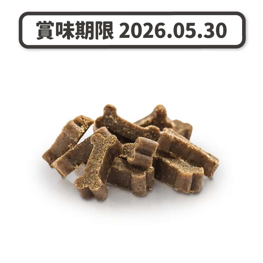 Essential Foods 易膳 狗小食 冷壓迷你羊肉 Lamb Mini Delights 100g (3150a) (賞味期限 2026.05.30) (圖片2)