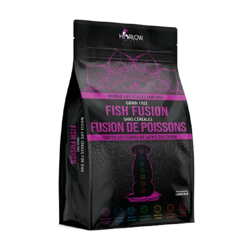 Harlow Blend 楓葉 無穀物狗糧 海洋鮮魚蔬果 4lb (HR-188104) (新包裝) (圖片2)