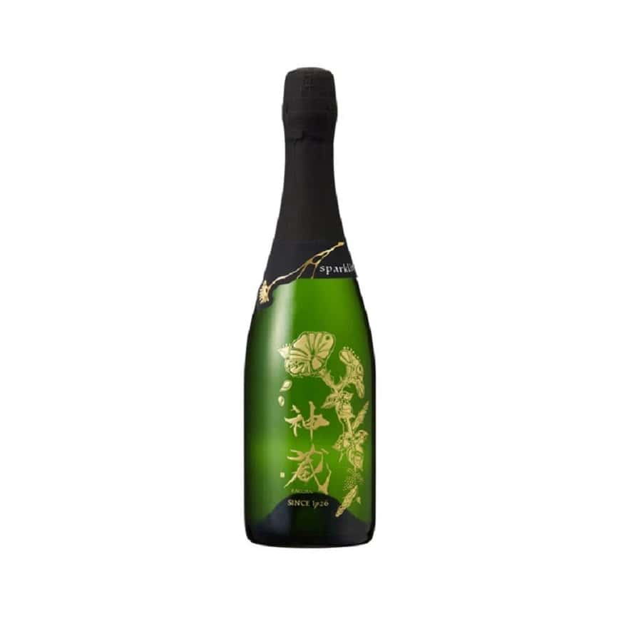 神藏 露花 Sparkling Sake 發泡氣泡清酒 720ml (圖片2)