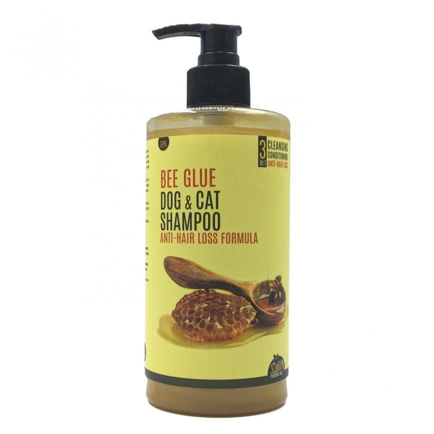 寵得治 三合一蜂膠防脫毛洗毛液 460ml（998928） (圖片2)