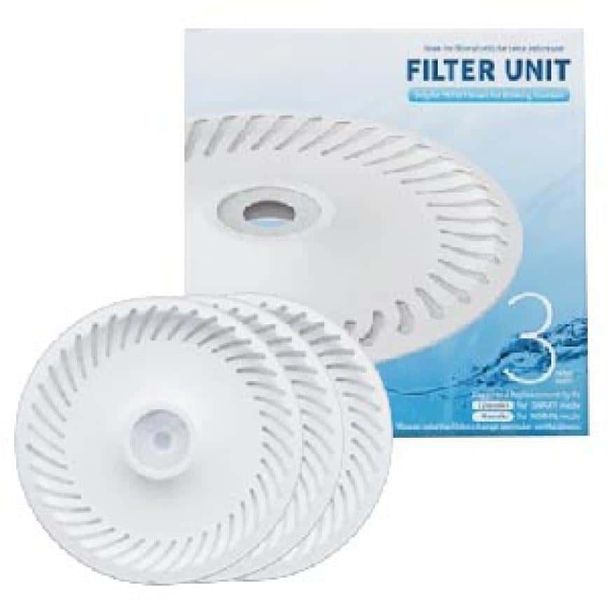 PETKIT 飲水機 EVERSWEET 智能自動循環飲水器用濾芯 (貓犬用) (圖片2)