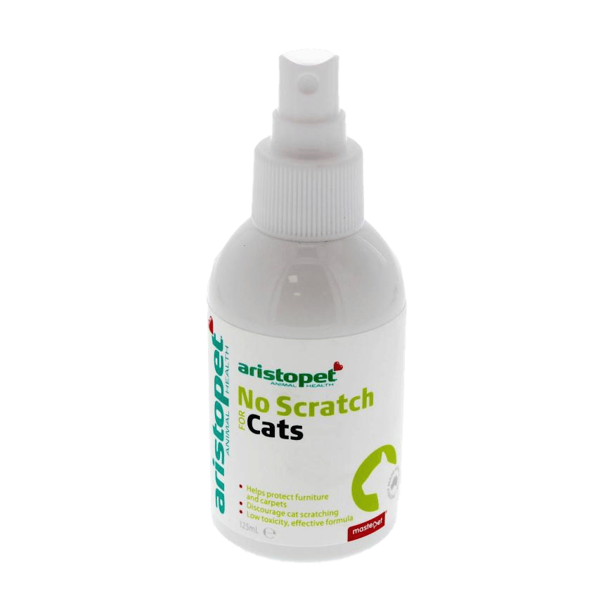 Aristopet澳洲 寵物防抓噴霧 AP No Scratch Spray for Cats 125ml (貓用) AB701 (圖片2)
