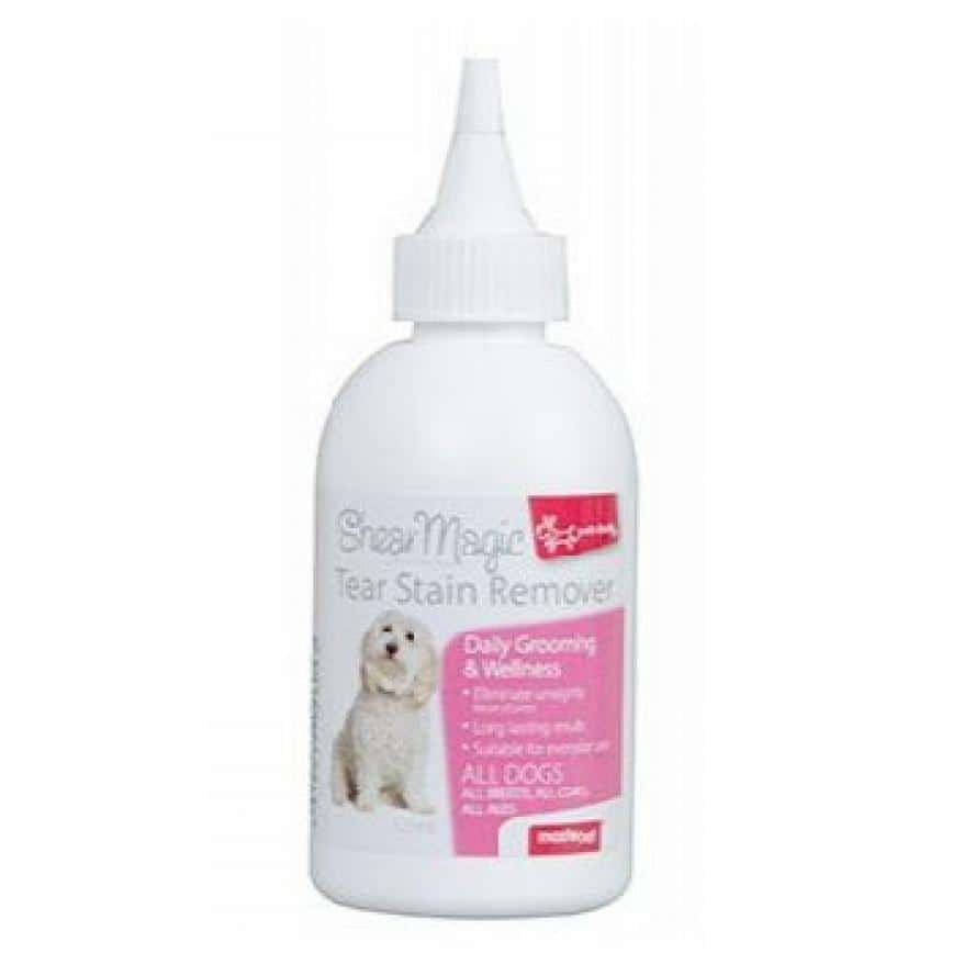 Aristopet 澳洲 寵物淚線清潔液VD Tear Stain Remover 125ml (貓犬用) AN005 (圖片2)