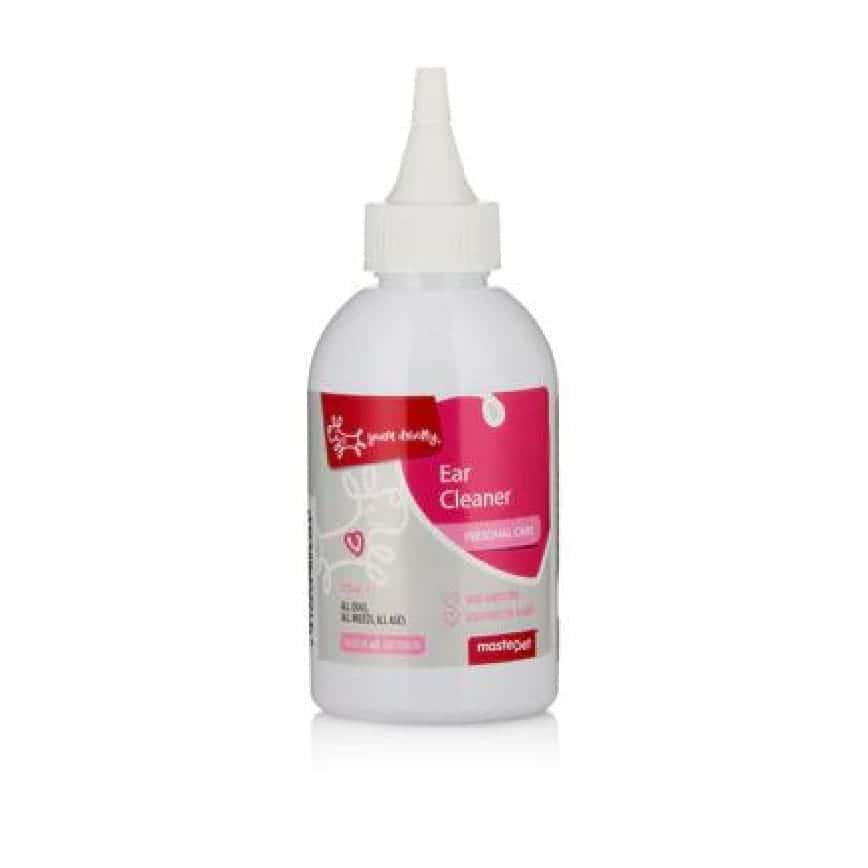 Aristopet澳洲 寵物潔耳露 Ear Cleaner 125ml (貓犬用) (AN126) (圖片2)
