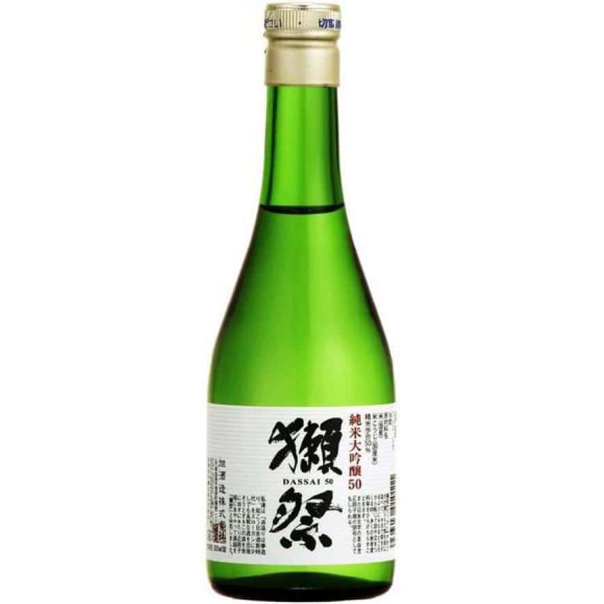 獺祭 五割 純米大吟釀 50 300ml (圖片2)