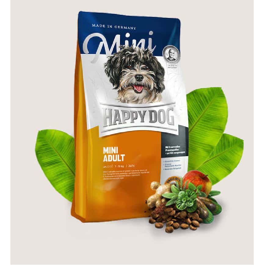 Happy Dog Supreme Mini 小型成犬配方 Mini Adult 4kg (60002) (圖片2)