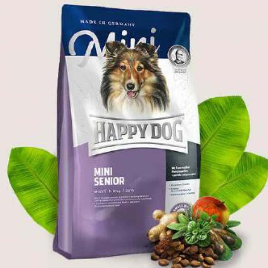 Happy Dog Supreme Mini 小型高齡犬配方 Mini Senior 1kg (60106) (圖片2)