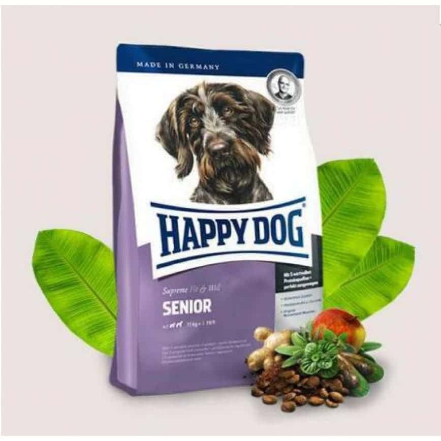 Happy Dog Supreme Fit & Well 高齡犬配方 Senior 12kg (60766) (圖片2)