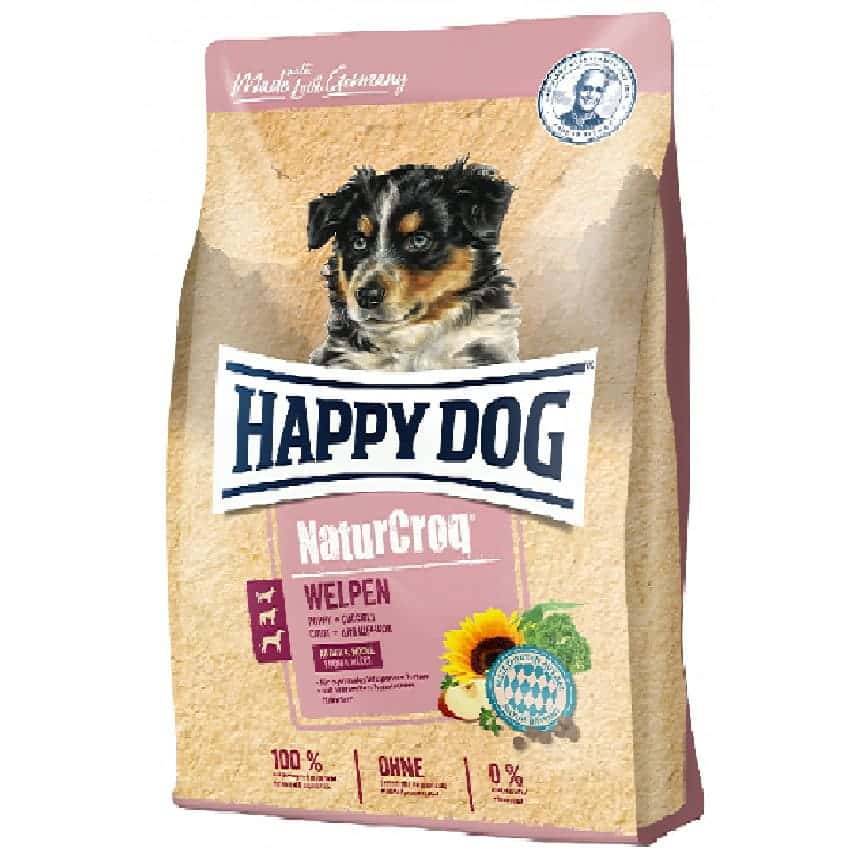 Happy Dog Naturcroq 幼犬配方 NaturCroq Welpen 15kg (60514) (圖片2)