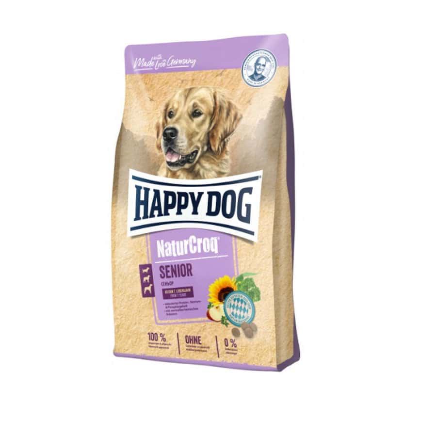 Happy Dog Naturcroq 高齡犬配方 NaturCroq Senior 15kg (60532) (圖片2)