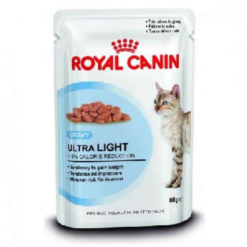 Royal Canin 法國皇家 成貓體重控制加護主食濕糧 (肉汁) PH03 85g (圖片2)