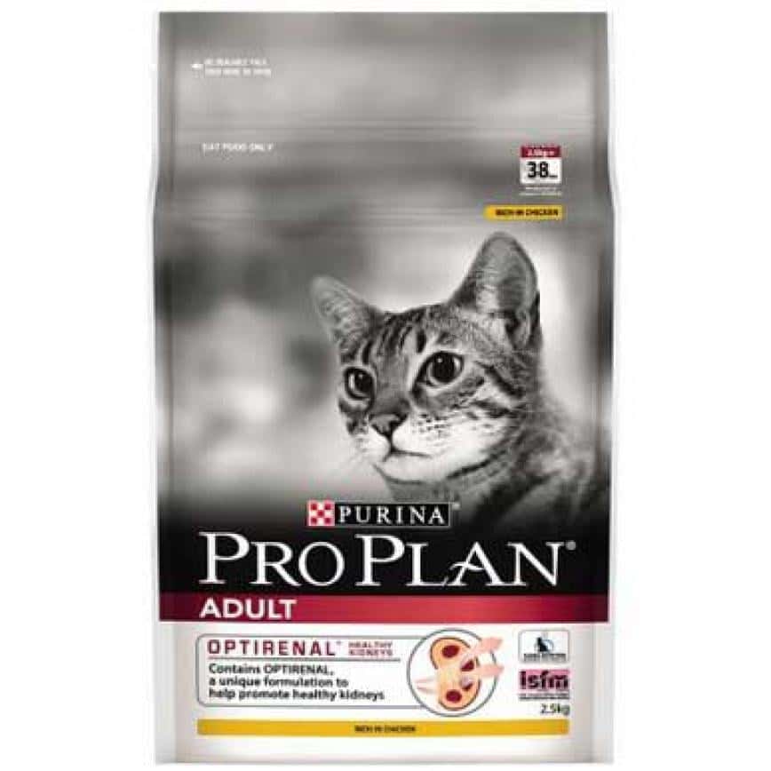 PURINA PROPLAN 冠能 貓糧 成貓雞肉配方 Adult 7kg (圖片2)