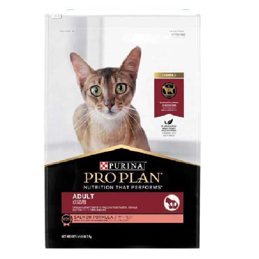PURINA PROPLAN 冠能 貓糧 成貓配方 三文魚 7kg (12433184) (圖片2)