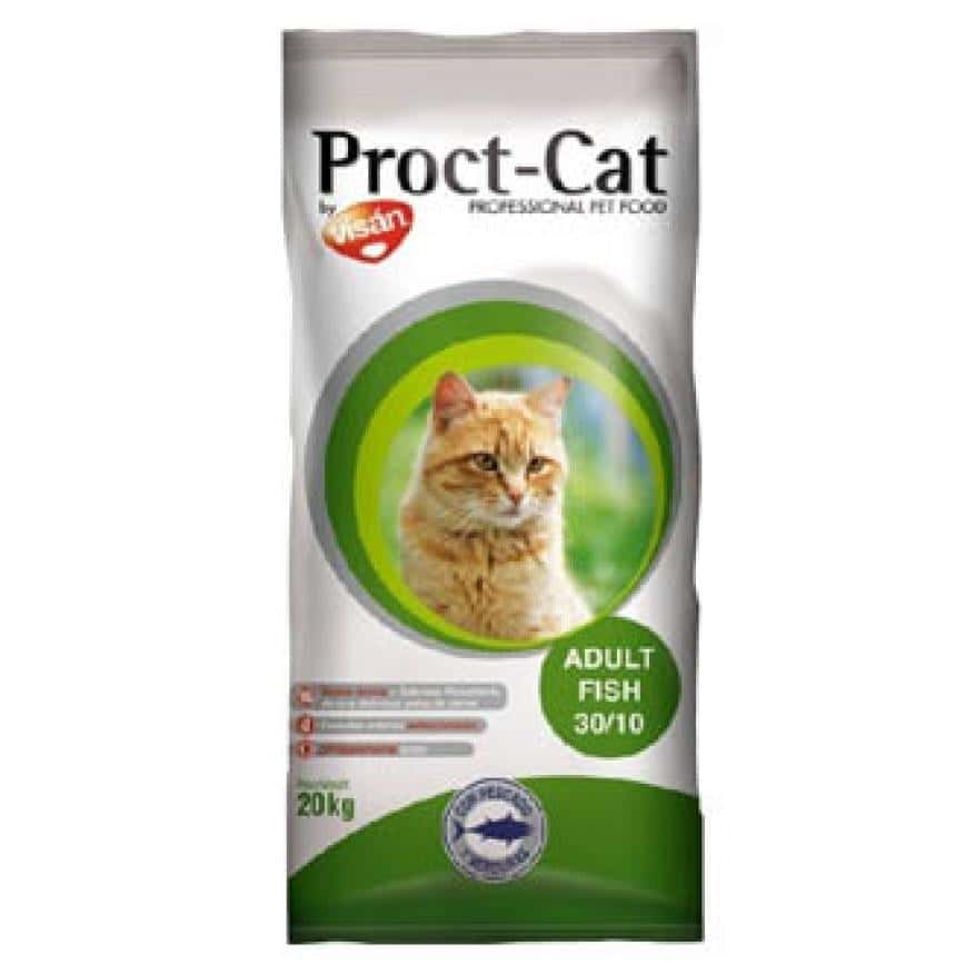 Proct-Cat歐冠寶 天然有機成貓美毛配方 20kg (圖片2)