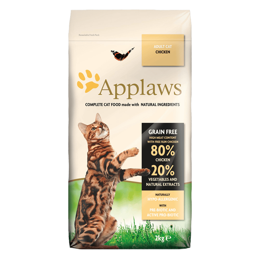 Applaws 貓糧 成貓專用 雞肉配方 7.5kg (4072) (圖片2)