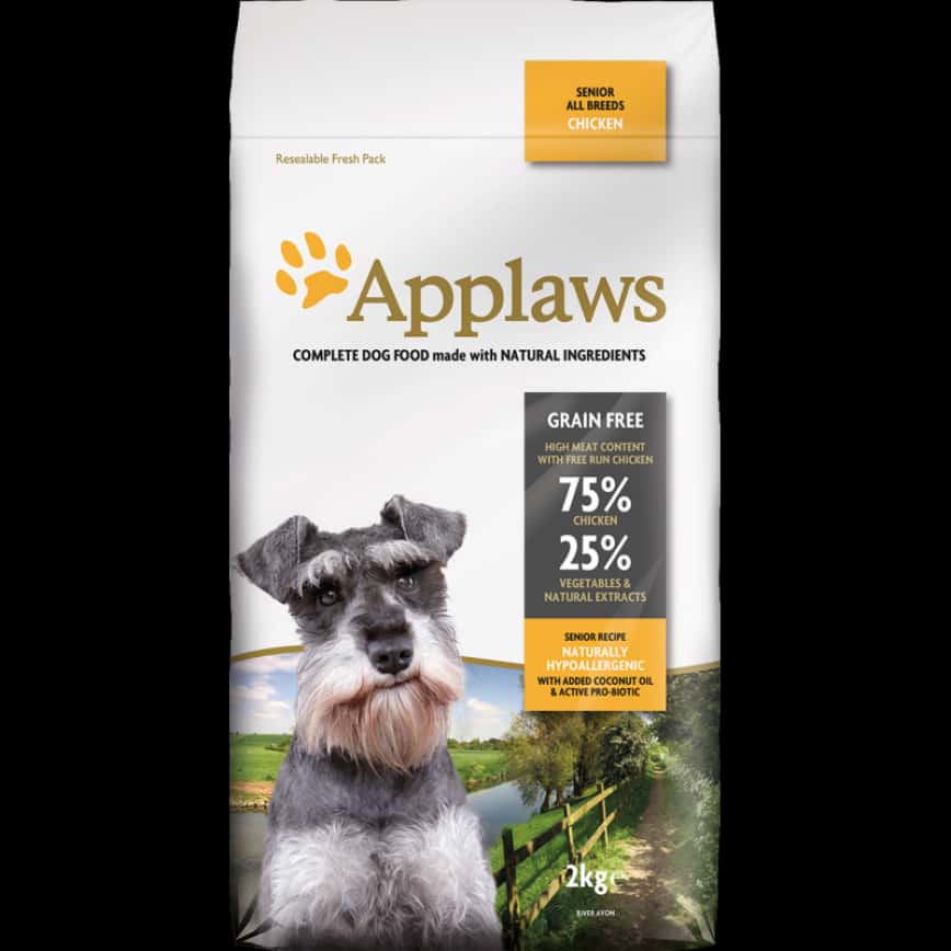 Applaws 狗糧 天然無穀物 老犬雞肉配方 7.5kg (DD45755D) (圖片2)