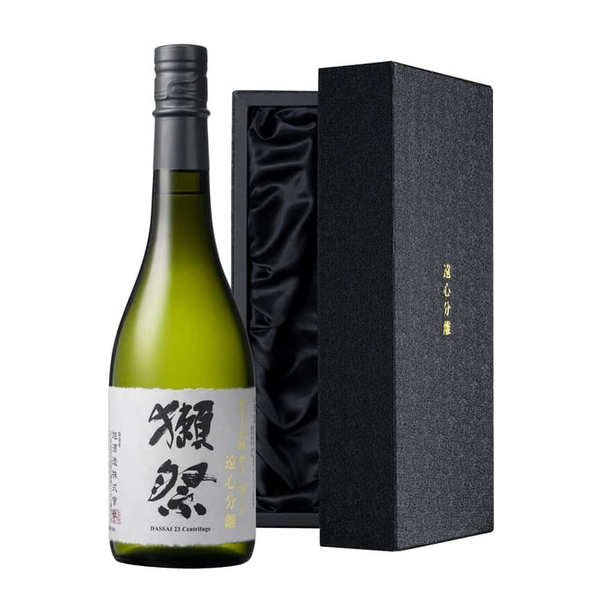 獺祭 二割三分 遠心分離 純米大吟釀 23 720ml (圖片2)