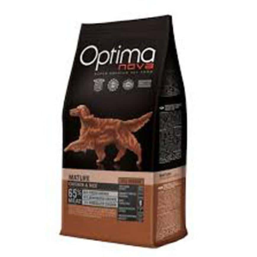 Optima nova 高齡犬關節配方 Mature 12kg (OEA-L) (圖片2)
