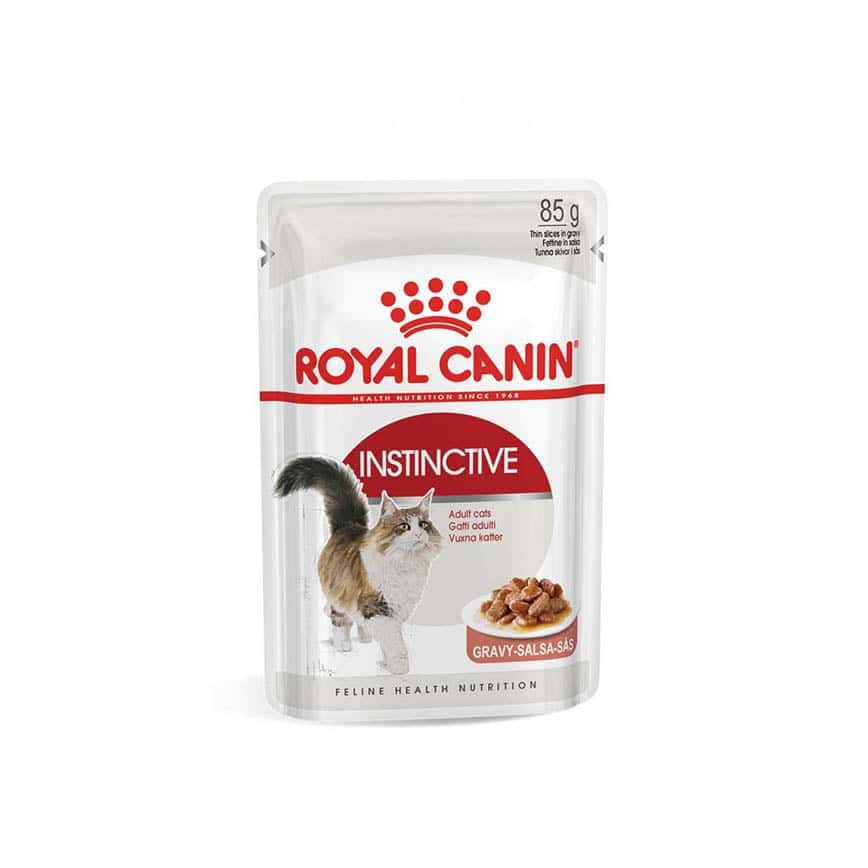 Royal Canin 法國皇家 貓濕糧 成貓理想體態營養主食濕糧 (肉汁) 85g (圖片2)