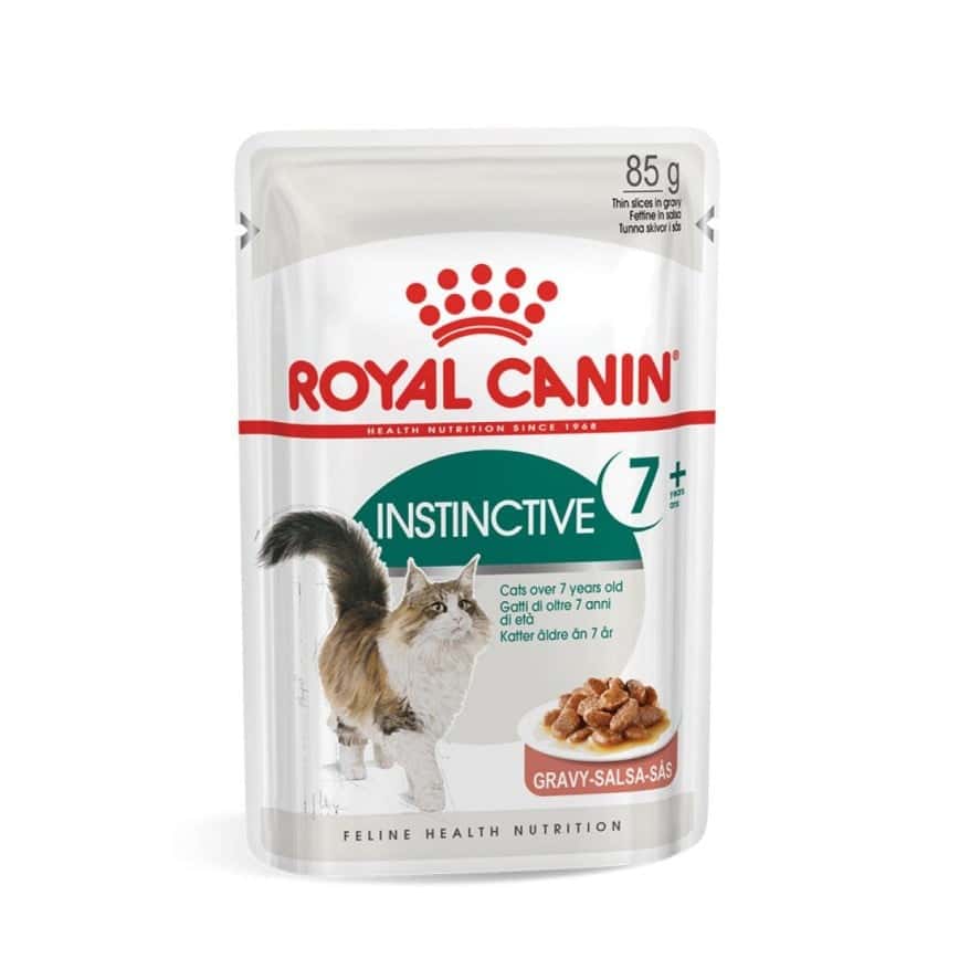 Royal Canin 法國皇家 貓濕糧 成貓7+理想體態營養主食濕糧 (肉汁) 85g (圖片2)