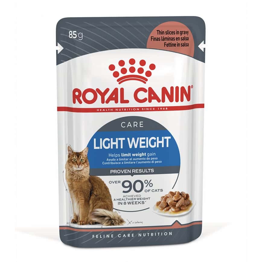 Royal Canin 法國皇家 貓濕糧 成貓體重控制加護主食濕糧 (肉汁) 85g (圖片2)