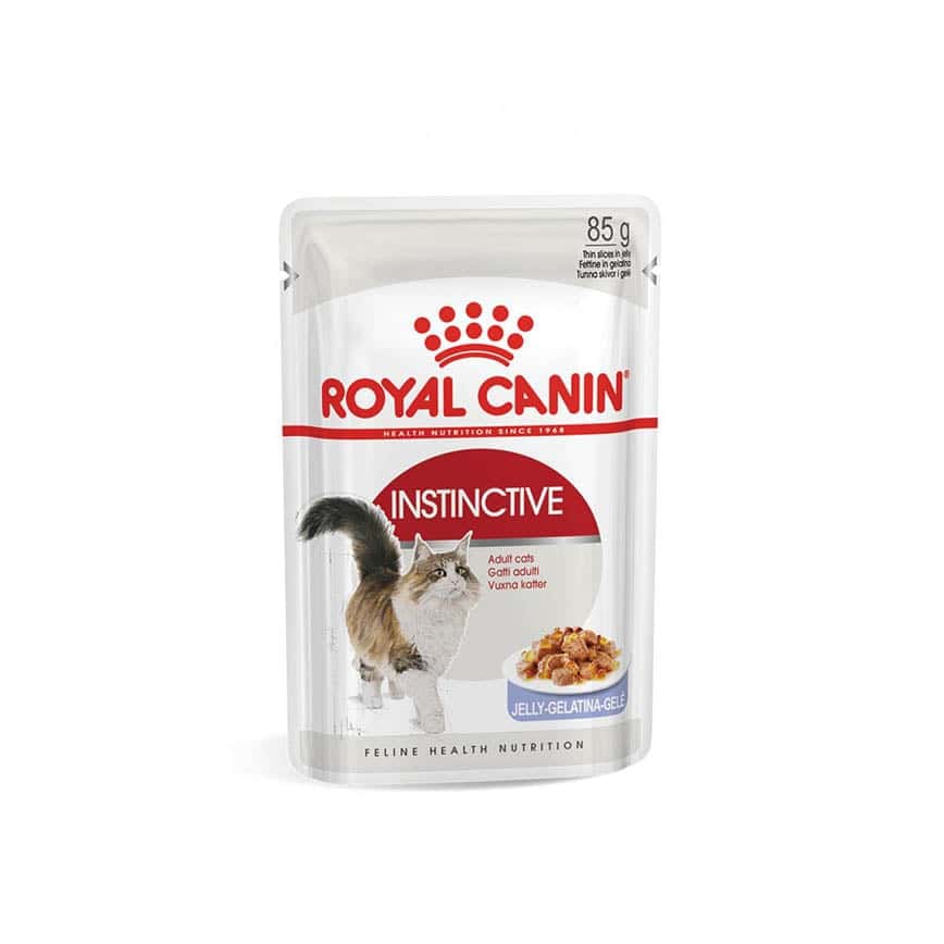 Royal Canin 法國皇家 貓濕糧 成貓理想體態營養主食濕糧 (啫喱) 85g (圖片2)