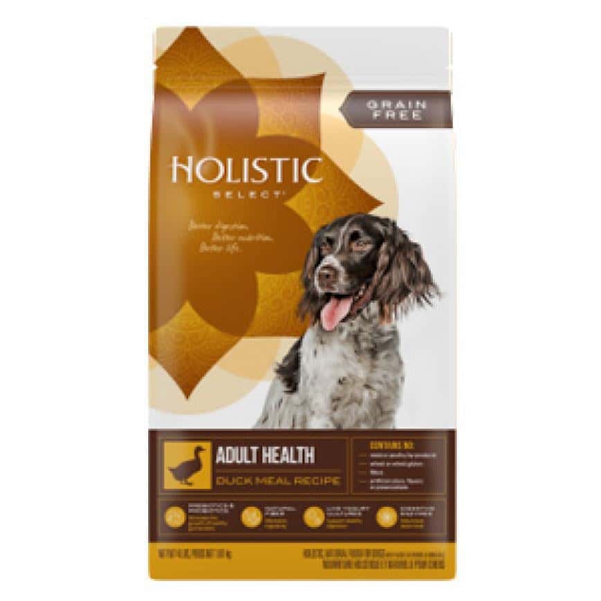 Holistic Select活力滋 成犬 無穀物鴨肉配方 Adult Duck 12lb (31133) (圖片2)