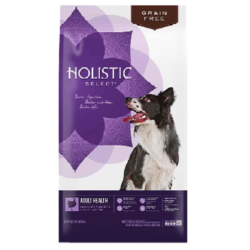 Holistic Select活力滋 成犬 無穀物火雞配方 Adult Turkey & Lentils 12lb (31105) (圖片2)