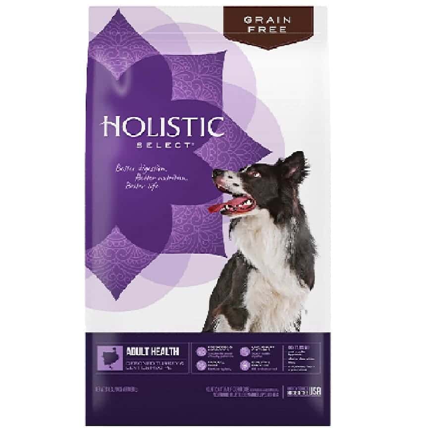 Holistic Select活力滋 成犬 無穀物火雞配方 Adult Turkey & Lentils 24lb (31106) (圖片2)