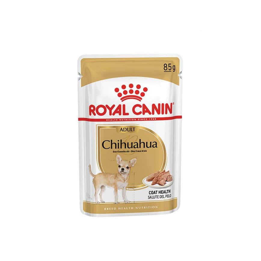 Royal Canin 法國皇家 狗濕糧 芝娃娃成犬專屬主食濕糧 (肉塊) 85g (圖片2)