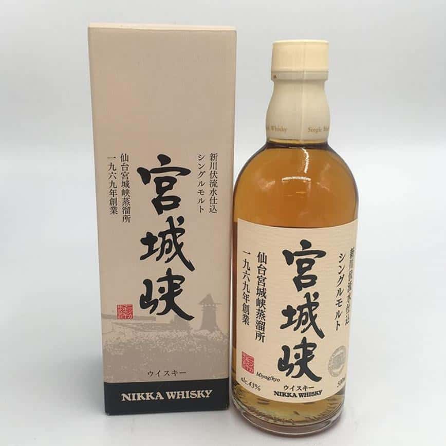 宮城峽 白頭 500ml (圖片2)