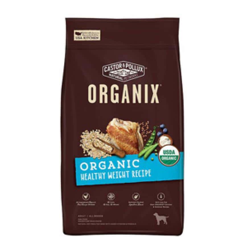 CASTOR & POLLUX ORGANIX 全犬 有機體重控制配方 Organic Healthy Weight Recipe 4lb (35046) (圖片2)