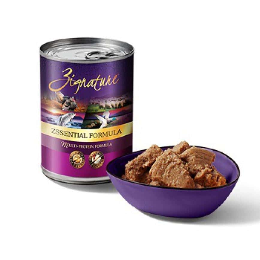 Zignature 純天然狗罐頭 超級配方 13oz (ZI-ZFC) (圖片2)