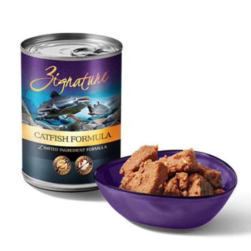 Zignature 鯰魚配方狗罐頭 Catfish Formula 13oz (圖片2)