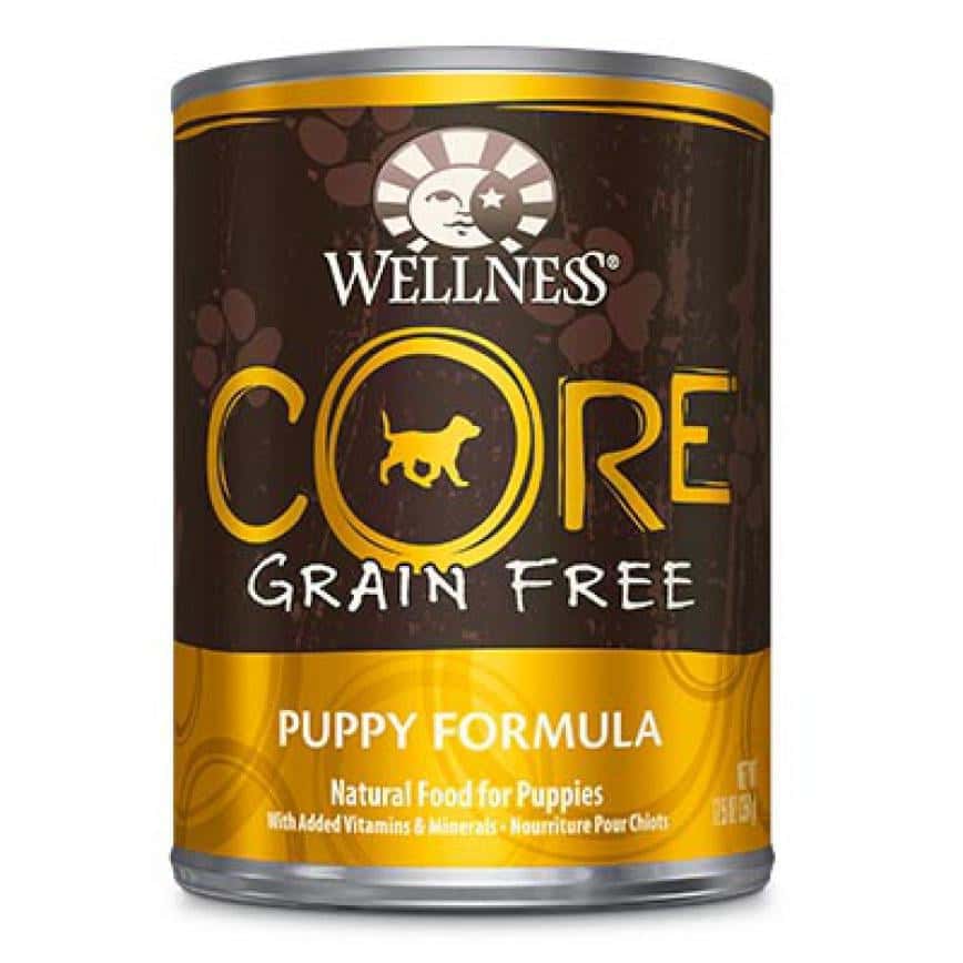 WELLNESS CORE 狗罐頭 無穀物幼犬配方 12.5oz (圖片2)