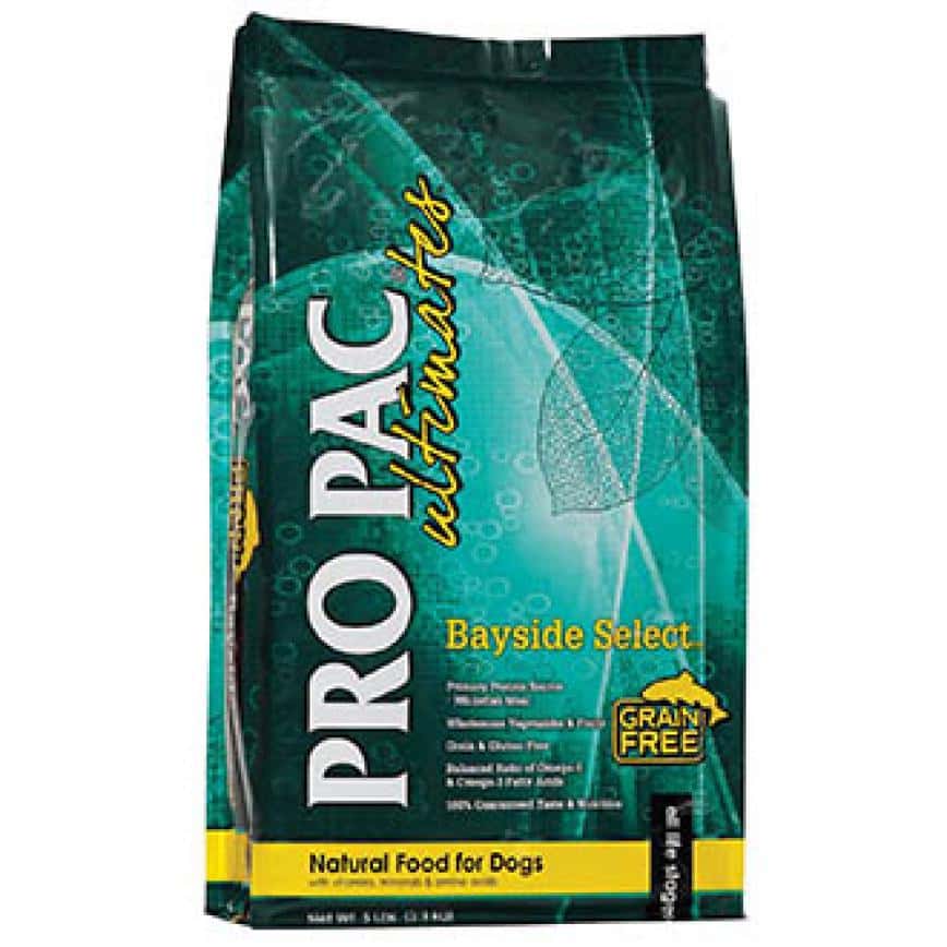 PRO PAC Ultimates 狗糧 無穀物系列 全犬配方 魚肉及馬鈴薯 5.5lb 2.5kg (73061) (圖片2)