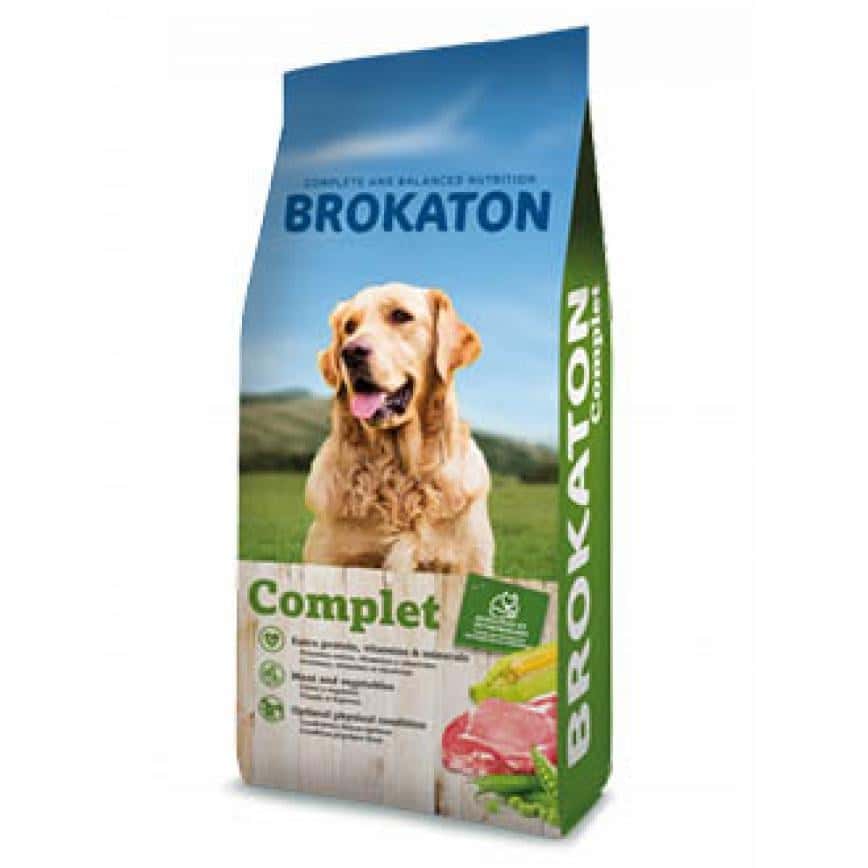 Cotecnica Brokaton Complet 成犬糧 COT007 20kg (圖片2)