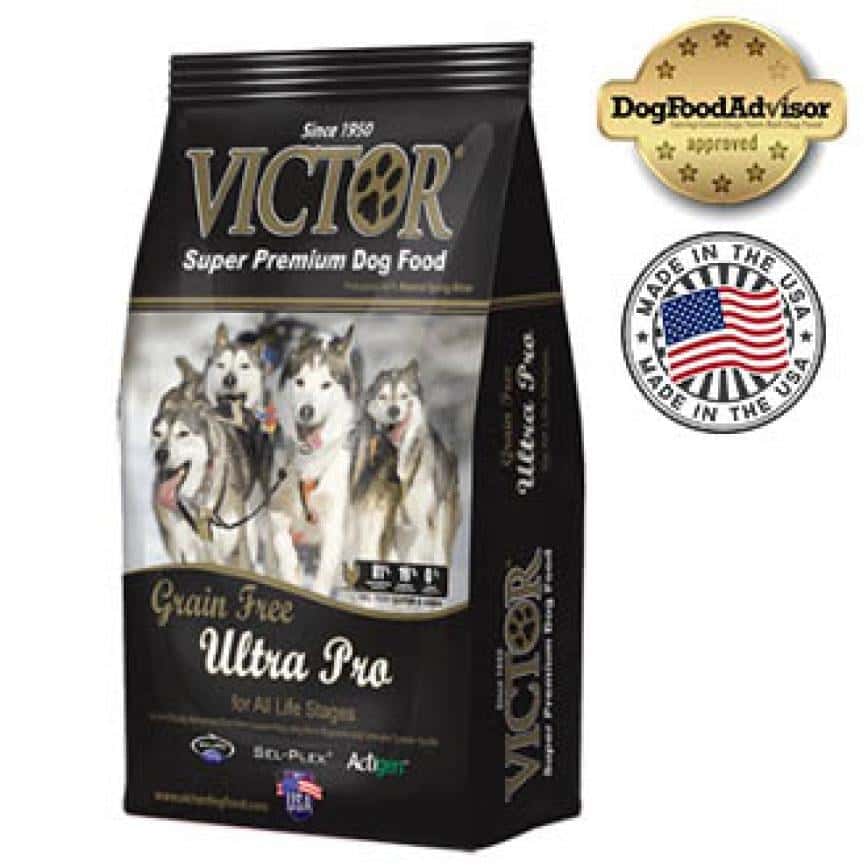 Victor 無穀物全狗糧 Pro42全面護理頂級配方 30lb (圖片2)