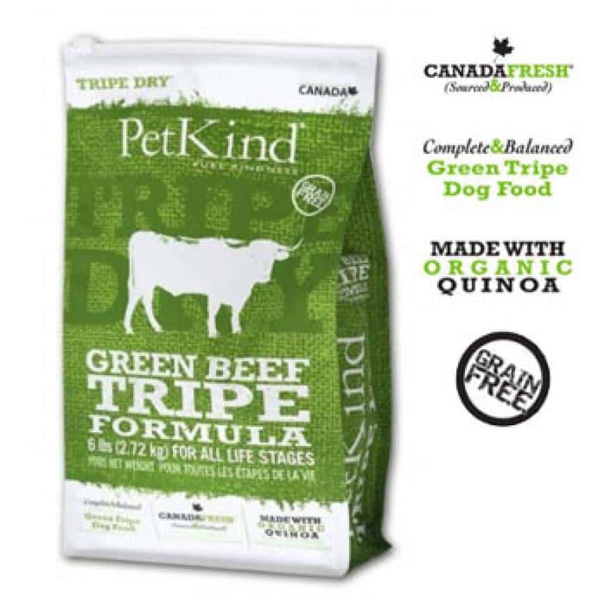 PetKind 無穀物狗糧 有機藜麥牛肉配方 14lb (1-721) (圖片2)