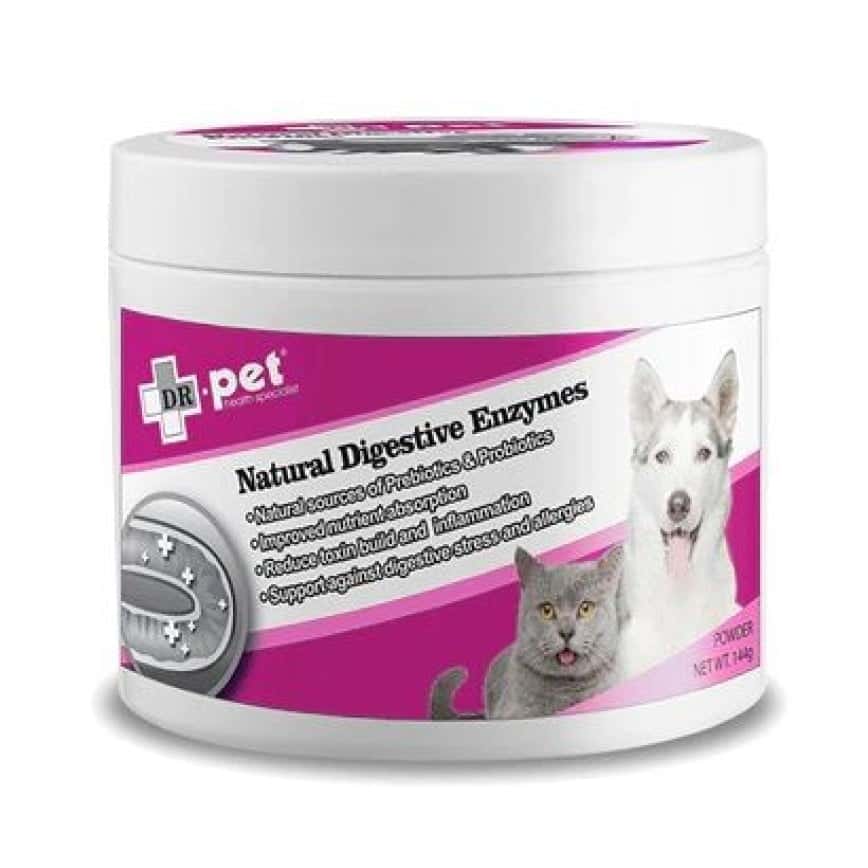 DR.pet 健腸菌 DP0082A 144g (貓犬用) (圖片2)