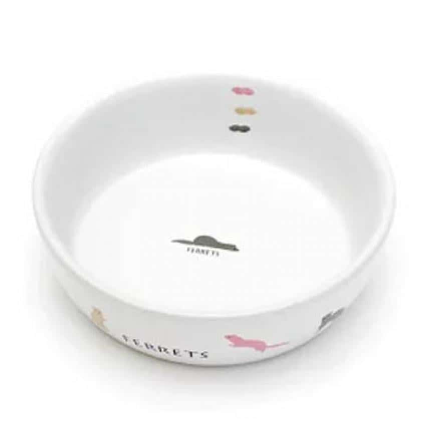 日本直送 貓貓陶瓷糧食碗 ES-18 (圖片2)