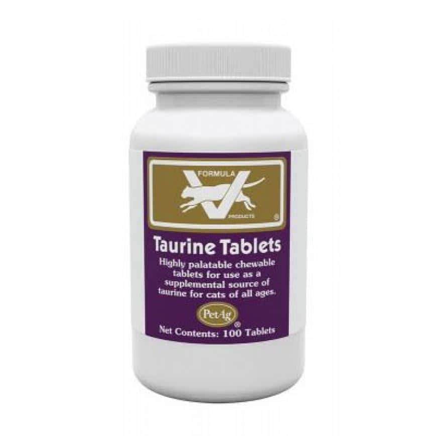 PetAg貝克 保健系列 牛磺酸丸 100粒 (PA-99575) (圖片2)