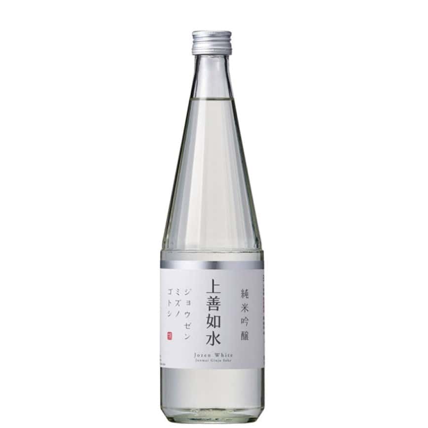 白瀧酒造 上善如水 純米吟釀 720ml (白) (圖片2)